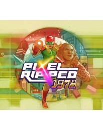 Pixel Ripped 1978: An Atari Adventure EU PC Steam CD Key