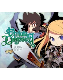 Etrian Odyssey HD PC Steam CD Key
