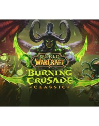 World of Warcraft: Burning Crusade Classic Anniversary Edition Upgrade - Outland Heroic Pack DLC Battle.net Altergift