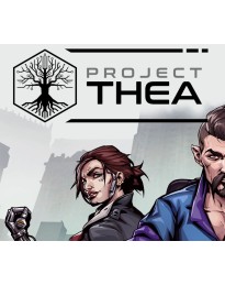 Project Thea PC Steam CD Key