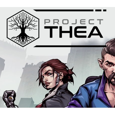 Project Thea PC Steam CD Key