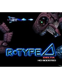 R-Type Delta: HD Boosted PC Steam CD Key