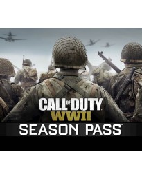 Call of Duty: WWII - Season Pass EU XBOX One / Xbox Series X|S CD Key