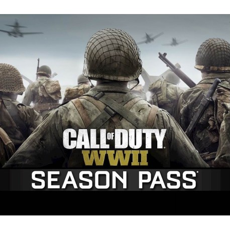 Call of Duty: WWII - Season Pass EU XBOX One / Xbox Series X|S CD Key