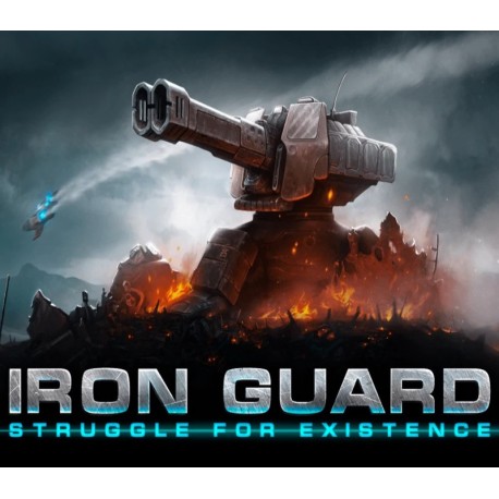 IRON GUARD Steam CD Key