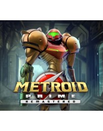 Metroid Prime Remastered US Nintendo Switch CD Key