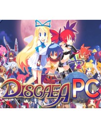 Disgaea PC EU Steam CD Key