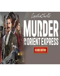 Agatha Christie: Murder On The Orient Express Deluxe Edition Steam CD Key