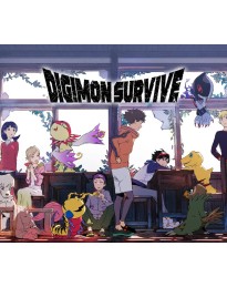 Digimon Survive EU Nintendo Switch CD Key