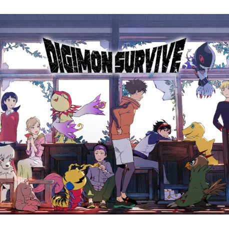 Digimon Survive EU Nintendo Switch CD Key