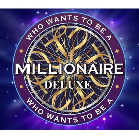 Who Wants To Be A Millionaire - Deluxe Edition PC Steam CD Key