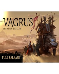 Vagrus - The Riven Realms EU PC Steam CD Key