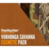theHunter: Call of the Wild - Vurhonga Savanna Cosmetic Pack DLC PC Steam CD Key
