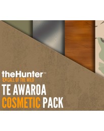 theHunter: Call of the Wild - Te Awaroa Cosmetic Pack DLC PC Steam CD Key