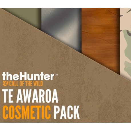 theHunter: Call of the Wild - Te Awaroa Cosmetic Pack DLC PC Steam CD Key