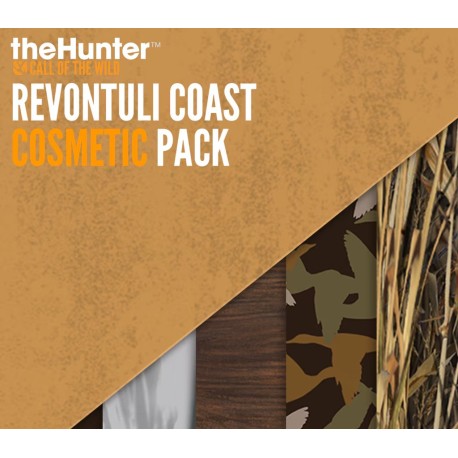 theHunter: Call of the Wild - Revontuli Coast Cosmetic Pack DLC PC Steam CD Key