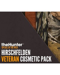 theHunter: Call of the Wild - Hirschfelden Veteran Cosmetic Pack DLC PC Steam CD Key