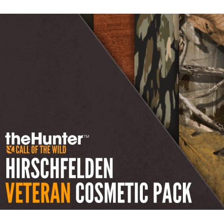 theHunter: Call of the Wild - Hirschfelden Veteran Cosmetic Pack DLC PC Steam CD Key