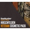 theHunter: Call of the Wild - Hirschfelden Veteran Cosmetic Pack DLC PC Steam CD Key