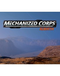 Mechanized Corps: Rebirth PC Steam CD Key