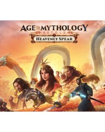 Age of Mythology: Retold - Heavenly Spear DLC PC Steam CD Key