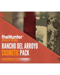 theHunter: Call of the Wild - Rancho del Arroyo Cosmetic Pack DLC PC Steam CD Key