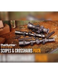 theHunter: Call of the Wild - Scopes and Crosshairs Pack DLC EU PC Steam CD Key