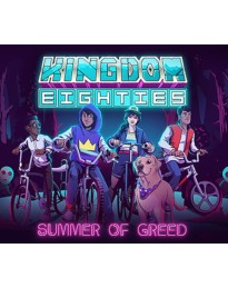 Kingdom Coronation Collection (2024) RoW PC Steam CD Key