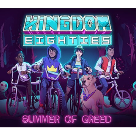 Kingdom Coronation Collection (2024) EU PC Steam CD Key