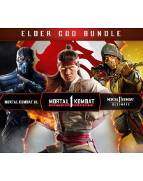 Mortal Kombat: Elder God Bundle PC Steam CD Key