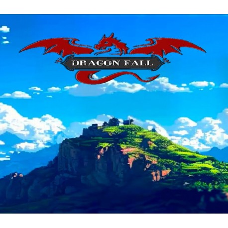 Dragon Fall PC Steam CD Key