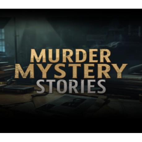 Murder Mystery Stories PC Steam CD Key