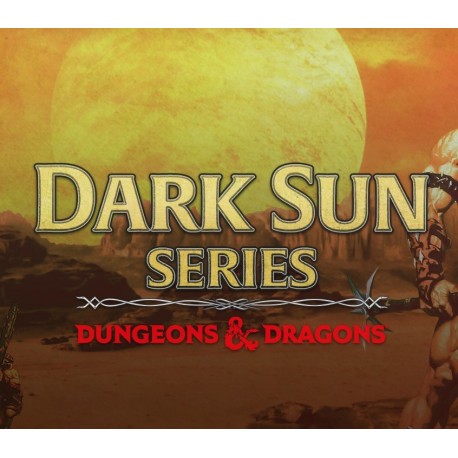 Dungeons & Dragons: Dark Sun Series PC GOG CD Key (valid until February, 2026)