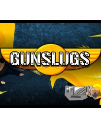 Gunslugs PC GOG CD Key (valid till February 2026)
