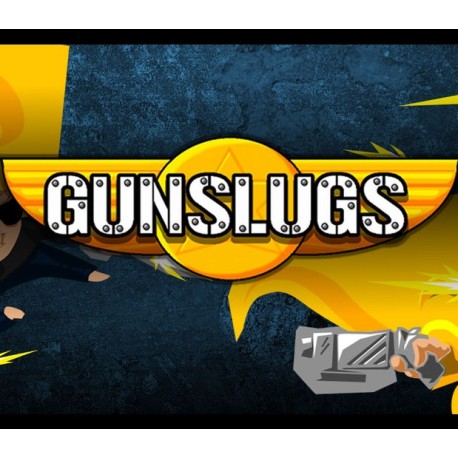 Gunslugs PC GOG CD Key (valid till February 2026)