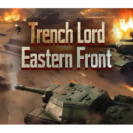 Trench Lord: Eastern Front PC Steam CD Key