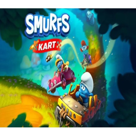 Smurfs Kart XBOX One / Xbox Series X|S Account
