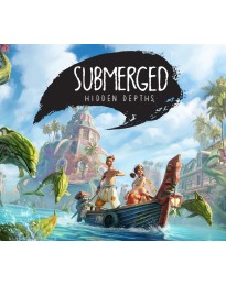 Submerged: Hidden Depths XBOX One / Xbox Series X|S Account