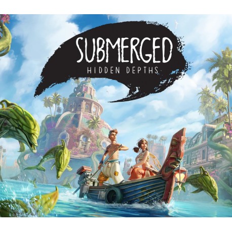 Submerged: Hidden Depths XBOX One / Xbox Series X|S Account