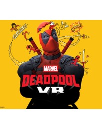 Marvel's Deadpool VR Meta Quest Gift