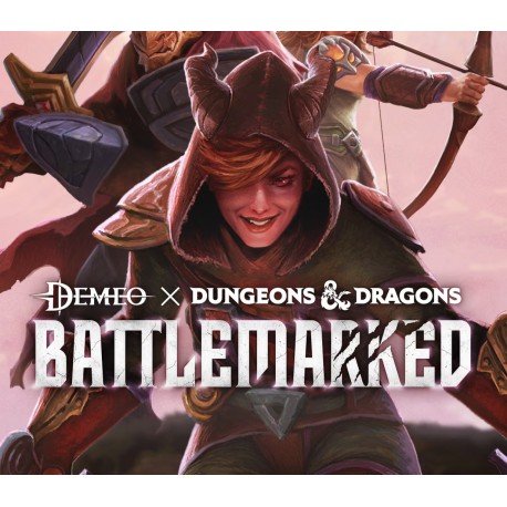 Demeo x Dungeons & Dragons: Battlemarked Meta Quest Gift