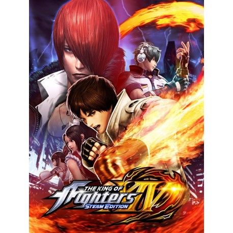 The King of Fighters XIV Steam Edition PC Steam CD Key