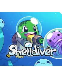 Shelldiver PC Steam Account