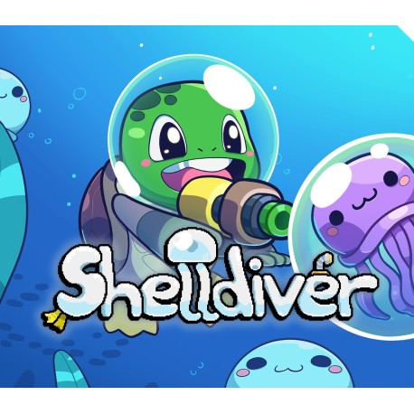 Shelldiver PC Steam Account