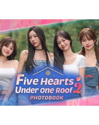 Five Hearts Under One Roof Season 2 - Photobook DLC PC Steam CD Key
