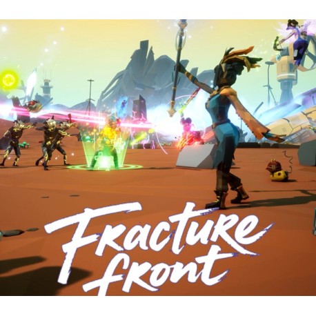 Fracturefront PC Steam CD Key