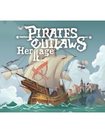 Pirates Outlaws 2: Heritage PC Steam CD Key