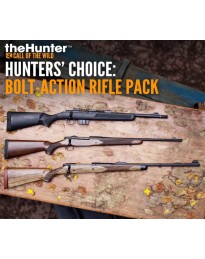 theHunter: Call of the Wild - Hunters Choice: Bolt-Action Rifle Pack DLC PC Steam CD Key