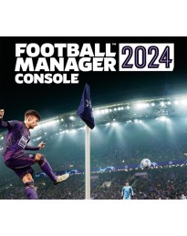 Football Manager 2024 Console XBOX One / Xbox Series X|S / PC CD Key