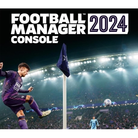 Football Manager 2024 Console XBOX One / Xbox Series X|S / PC CD Key